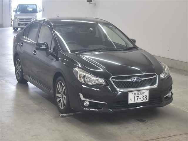 70405 Subaru Impreza g4 GJ2 2015 г. (MIRIVE Aichi)